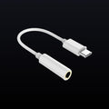 USB-C-naar-mini-jack-adapter
